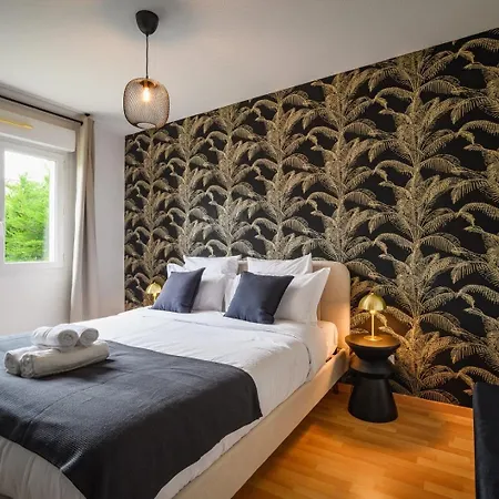 L'ebene ~ Clim ~ Jardin ~ Parking ~ Toulouse Holiday home