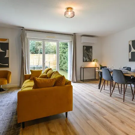 بيت للعطل L'ebene ~ Clim ~ Jardin ~ Parking ~ Toulouse