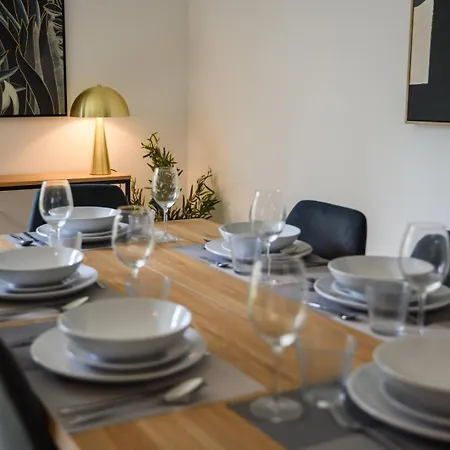 Holiday home L'ebene ~ Clim ~ Jardin ~ Parking ~ Toulouse Montrabe